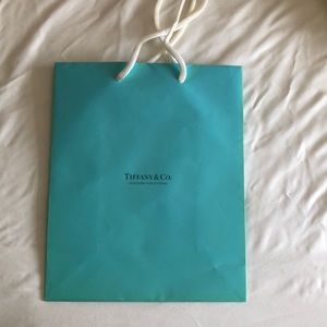 Tiffany and co bag